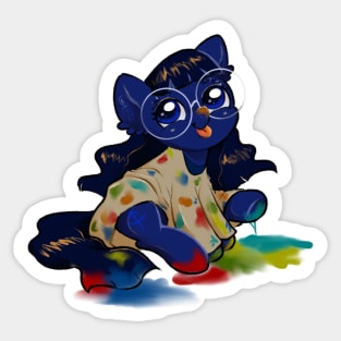 Amisia Pony Sticker